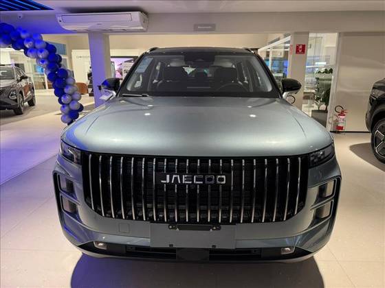 JAECOO 7 1.5 TGDI PHEV LUXURY DHT JAECOO 7 1.5 TGDI PHEV LUXURY DHT